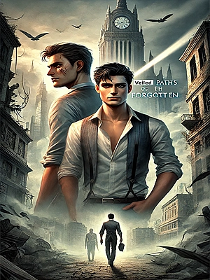 Veiled Paths of the Forgotten Novel Cover