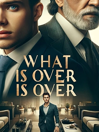 What is Over is Over Novel Cover