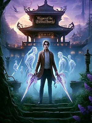 Whispers of the Ancestral Swords Novel Cover