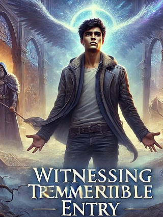Witnessing Tremendous Entry Novel Cover