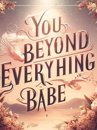 You Beyond Everything Babe Novel Cover