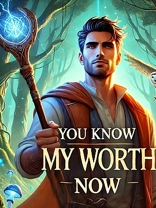 You Know My Worth Now Novel Cover