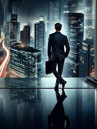 You Know Not My Ambitions Novel Cover