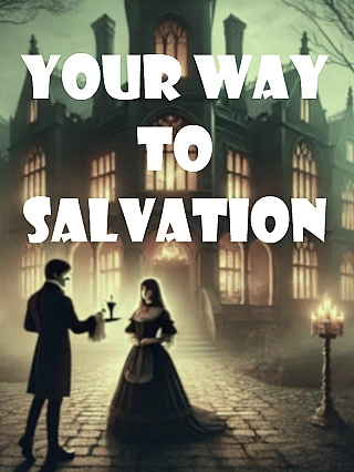 Your Way to Salvation Novel Cover